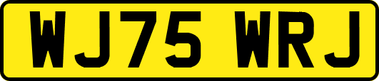 WJ75WRJ