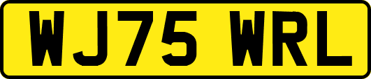 WJ75WRL