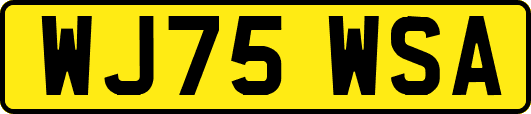 WJ75WSA