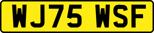 WJ75WSF
