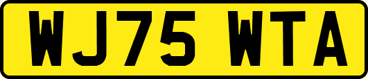 WJ75WTA