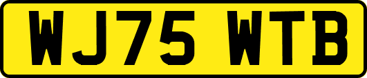 WJ75WTB