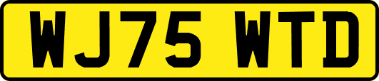 WJ75WTD