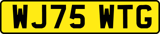 WJ75WTG
