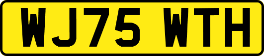 WJ75WTH