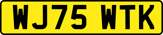 WJ75WTK