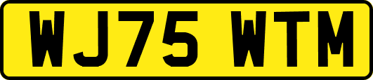 WJ75WTM