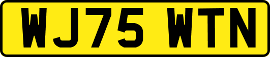 WJ75WTN