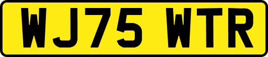WJ75WTR