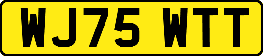 WJ75WTT
