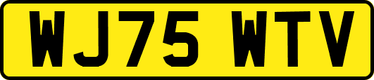 WJ75WTV