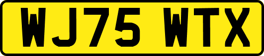 WJ75WTX
