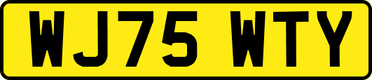 WJ75WTY