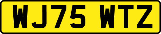WJ75WTZ