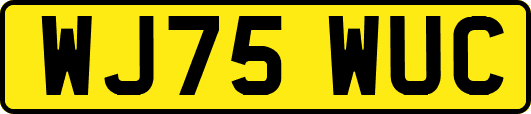WJ75WUC