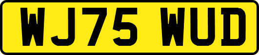WJ75WUD