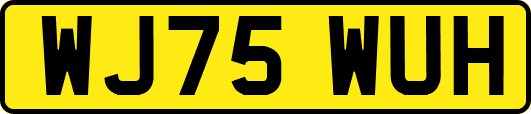 WJ75WUH