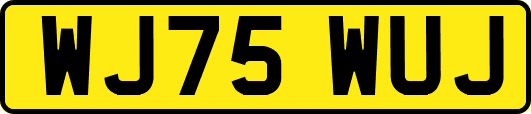 WJ75WUJ