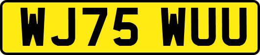 WJ75WUU
