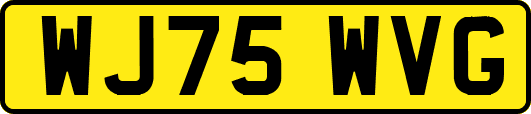 WJ75WVG