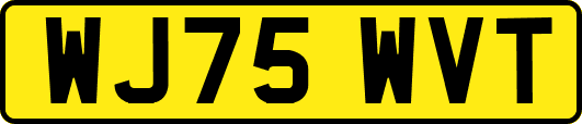 WJ75WVT