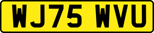 WJ75WVU