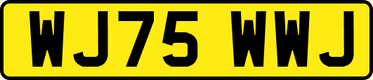 WJ75WWJ