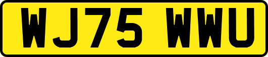 WJ75WWU