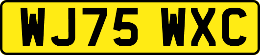 WJ75WXC