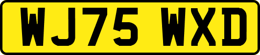 WJ75WXD