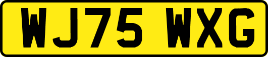 WJ75WXG