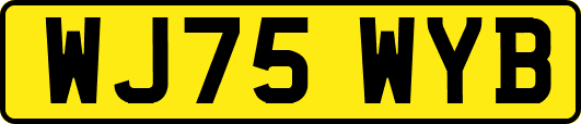 WJ75WYB