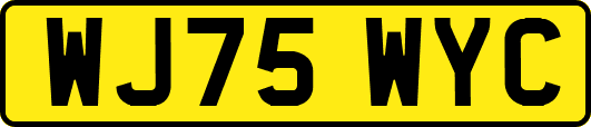 WJ75WYC