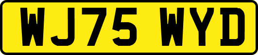 WJ75WYD
