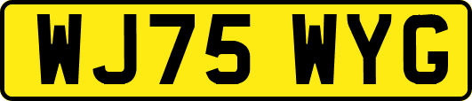 WJ75WYG