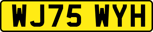WJ75WYH