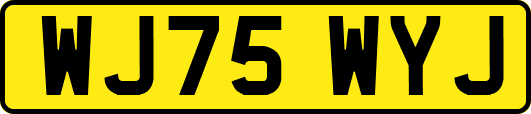 WJ75WYJ