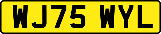 WJ75WYL