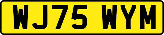 WJ75WYM