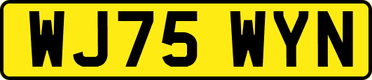 WJ75WYN