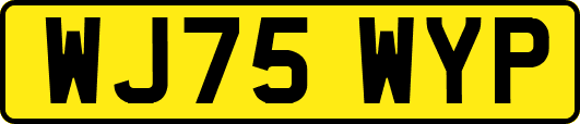 WJ75WYP