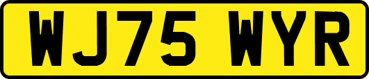 WJ75WYR