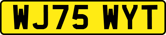 WJ75WYT