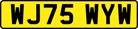 WJ75WYW