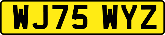 WJ75WYZ
