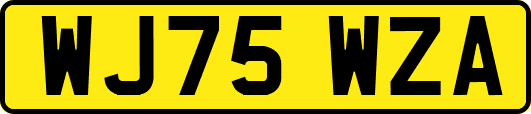 WJ75WZA