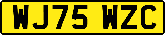 WJ75WZC