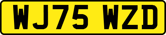 WJ75WZD