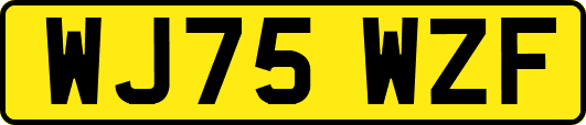 WJ75WZF