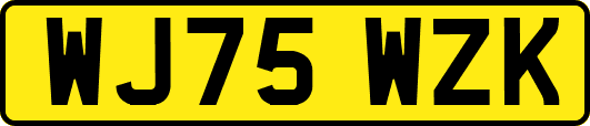 WJ75WZK